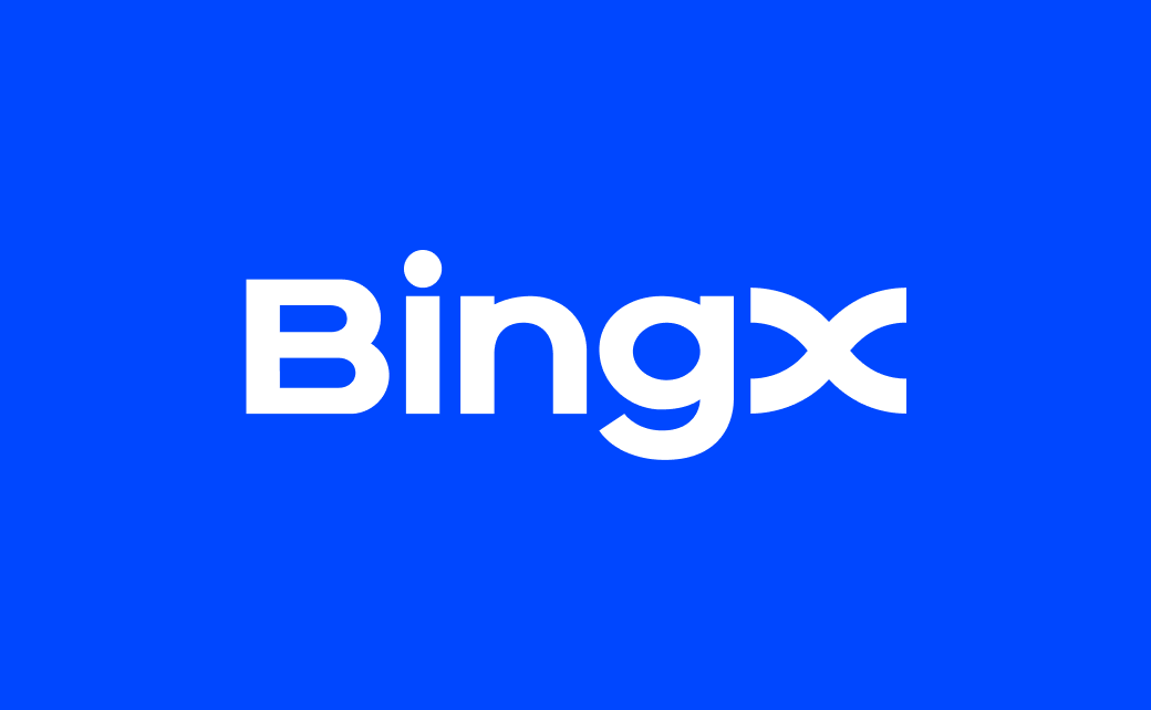 BingX logo